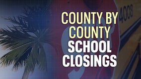 Hurricane Helene school closures: Is your school open or closed on Friday?