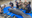 Beached manatee stranded after Hurricane Helene, rescued by FWC