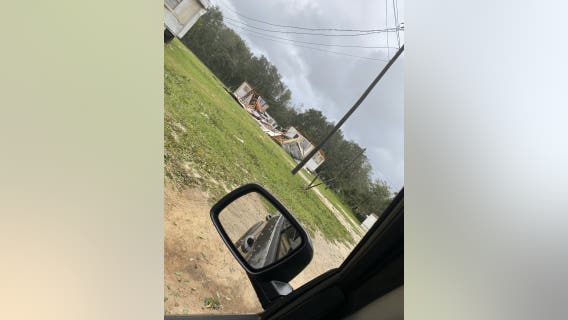 Hurricane Helene evacuee from Georgia considering moving to Daytona Beach