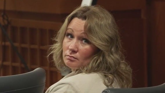 Laurie Shaver trial: Witness testimony presented in second day of trial for woman accused of shooting husband
