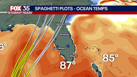 Florida storm live updates: Watches expand as Potential Tropical Cyclone Nine expected to strengthen