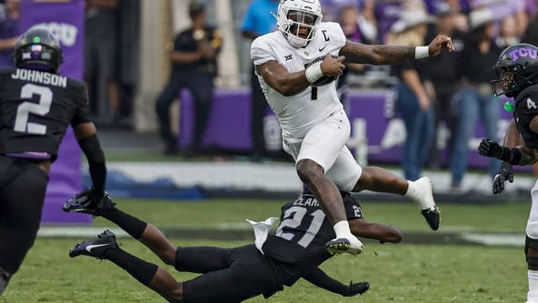 UCF Knights defeat TCU in 21-point comeback