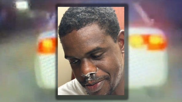 Florida man snorts cocaine to hide evidence after fleeing traffic stop, troopers say