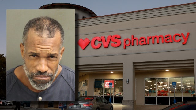 Man allegedly threatens Orlando CVS Pharmacy manager with 'knife': 'Do you want to get stabbed?'