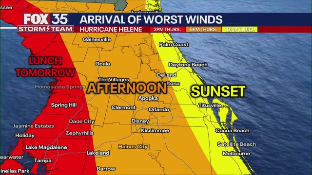 Live updates: Tropical Storm Helene nears hurricane strength in Caribbean on trek to Florida