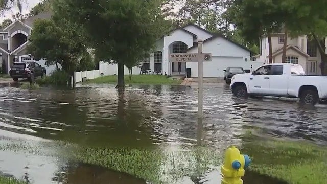 Residents of Longwood's Shadow Bay see flooding fix, but legal battles continue