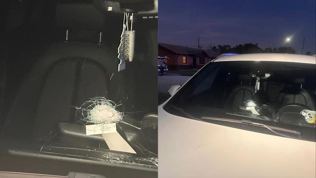 Daytona Beach Police investigating shooting where bystander was nearly hit by flying bullets: 'I’m grateful'