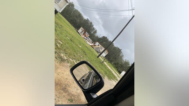 Hurricane Helene evacuee from Georgia considering moving to Daytona Beach