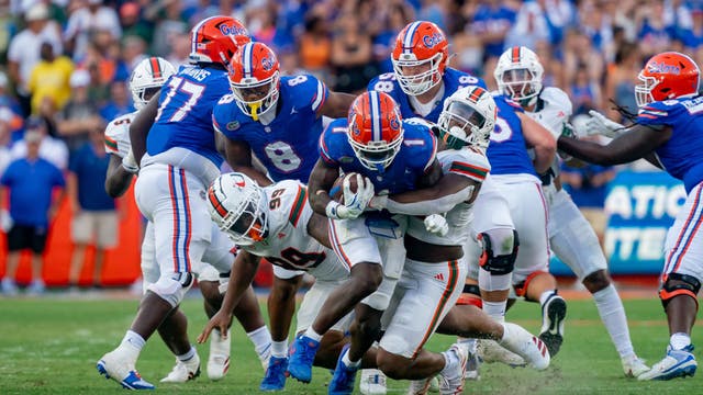 After Gators' humbling loss to Miami, Florida's Billy Napier admits 'criticism' is expected