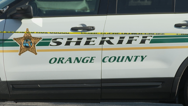 Man in critical condition after Orange County shooting, officials say