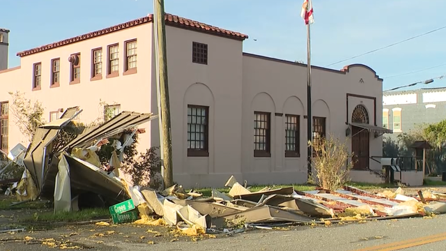 Hurricane Helene: How to sort garbage, tree branches, waste for pickup