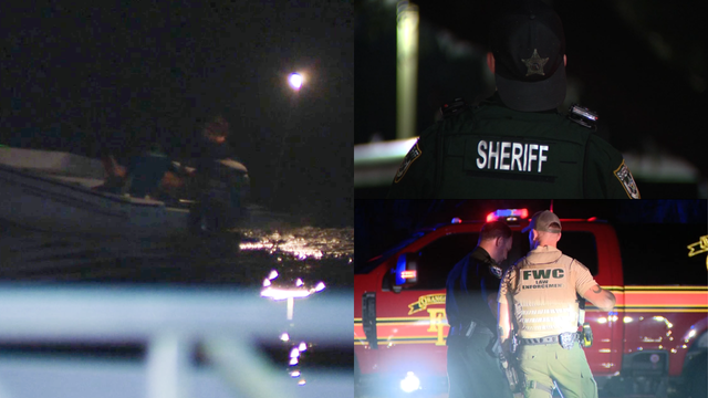 Missing 16-year-old swimming in St. Johns River found safe, reunited with family: VSO