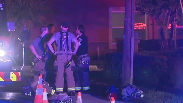 Chemical odor prompts evacuations at buildings along U.S. Highway 27 in Clermont