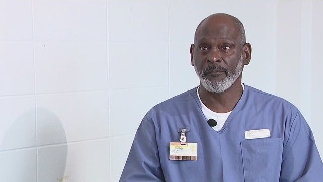 Crosley Green behind bars again: FOX 35 sits down with convicted murderer, claiming innocence for 1989 crime