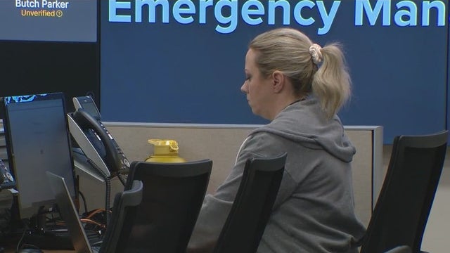 Lake County residents stock up on supplies, gasoline ahead of Helene