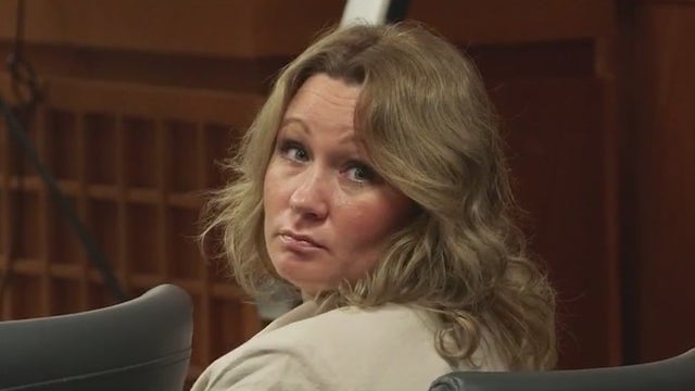 Laurie Shaver trial: Witness testimony presented in second day of trial for woman accused of shooting husband