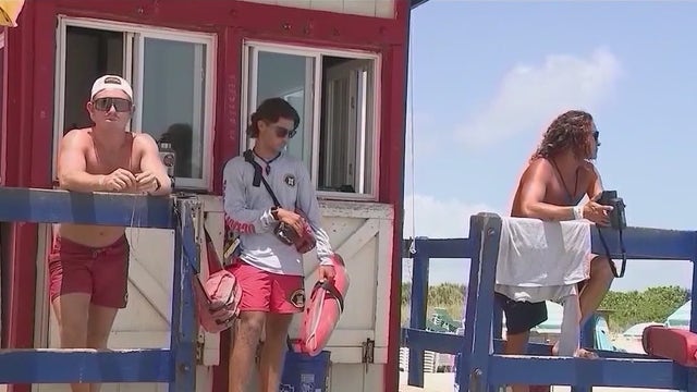 Brevard County Commission approves new lifeguard funding plan