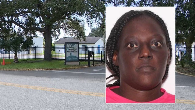 Woman killed in crossfire during shooting at Merritt Island apartments, deputies say