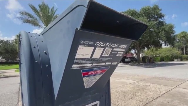 Recent spike in stolen mail prompts warning from Ormond Beach police
