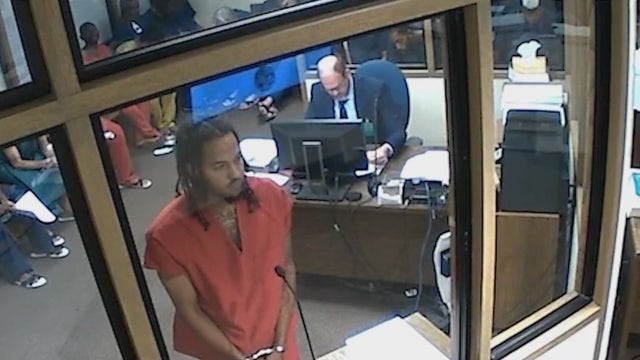 Bond denied for suspect in deadly shooting of youth football coach at Melbourne park