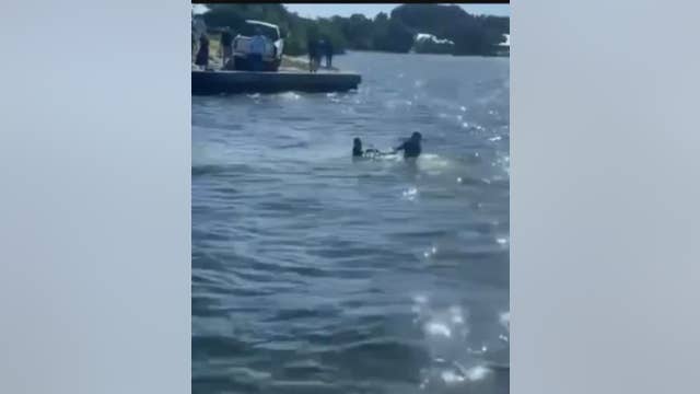 Brevard County deputies, Good Samaritans assist in rescuing driver from Indian River