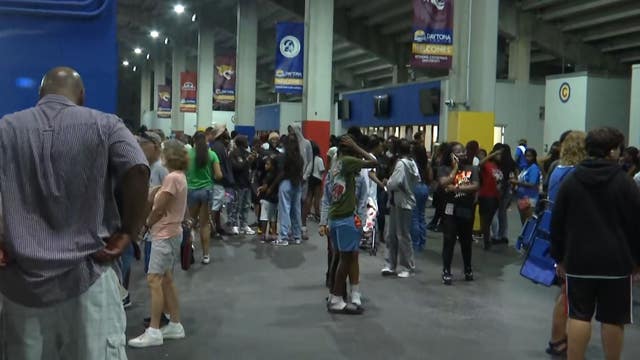 Teen arrested after trying to bring gun into Cocoa-Mainland game at Daytona Stadium: police