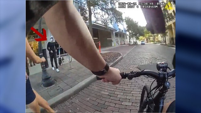 Protester considering lawsuit against Orlando Police as department investigates use of force