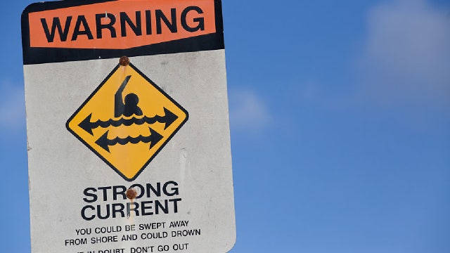 Volusia County unveils rip current simulator to boost beach safety education