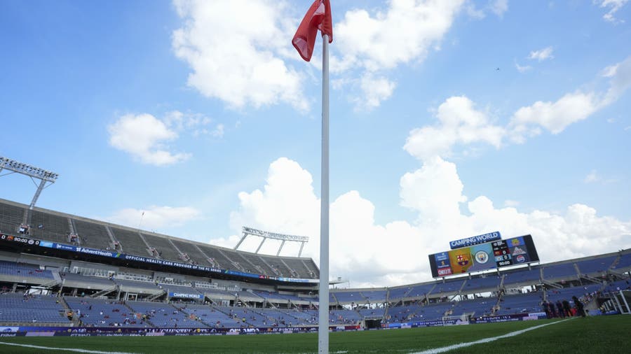 2025 Club World Cup final to be at MetLife Stadium, site of 2026 World Cup final