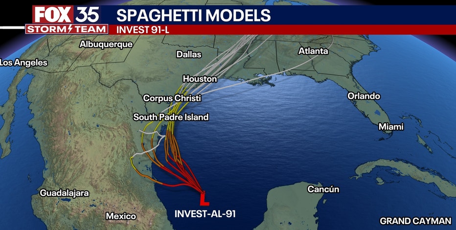 洋楽 HUrricane / terms&deff nish'n(s) Potential Tropical Cyclone Six forms in Gulf of Mexico, expected