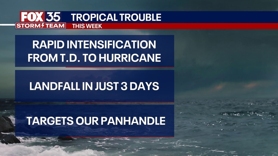 Potential Tropical Cyclone 9 live updates Florida in path of future