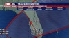 Tropical Storm Milton to quickly strengthen to major hurricane towards Florida coast
