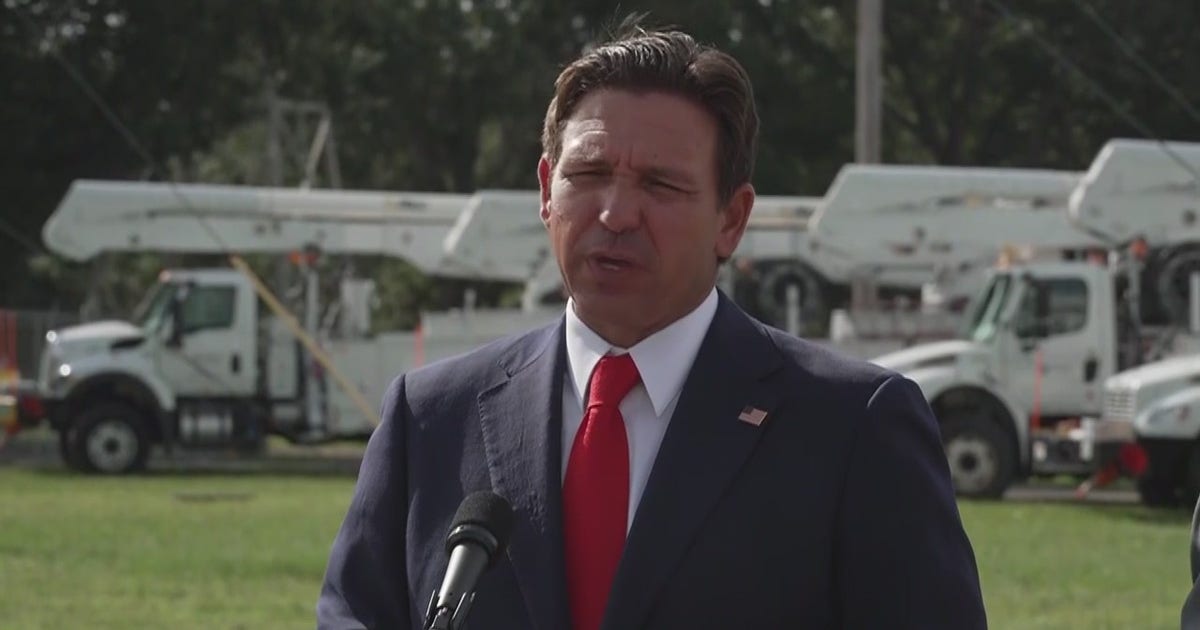 Gov. DeSantis declares state of emergency for 35 Florida counties ahead ...