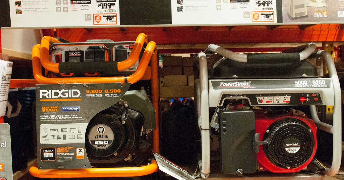 How to safely use a generator during Hurricane Milton | FOX 13 Tampa Bay