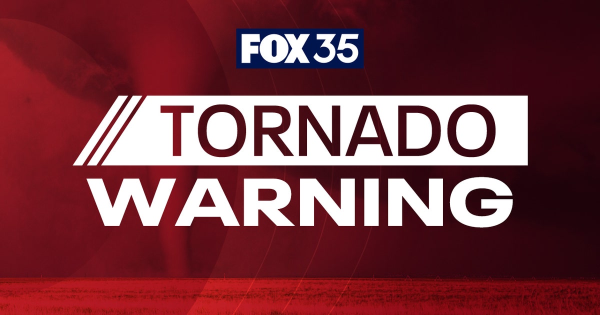 Orlando weather: Tornado warning expires for Flagler County | FOX 35 ...