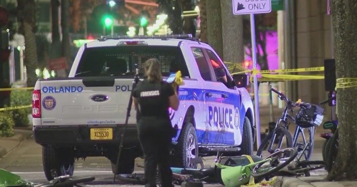 Man arrested after downtown Orlando chase that drew police fire has ...