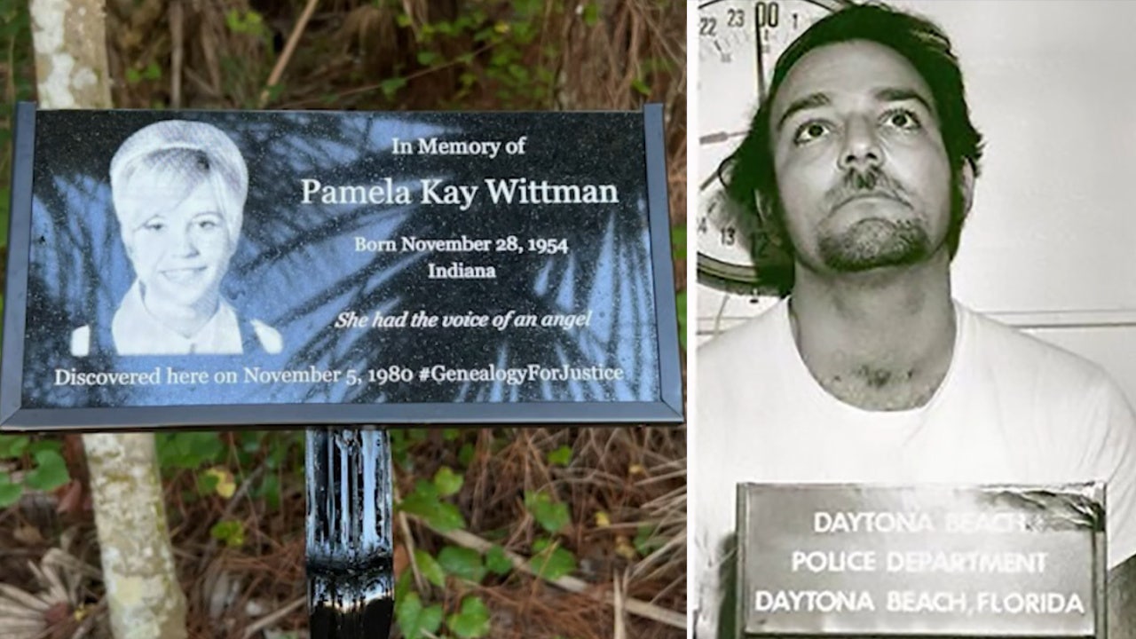 Cold case victim identified, killed by Daytona Beach serial killer