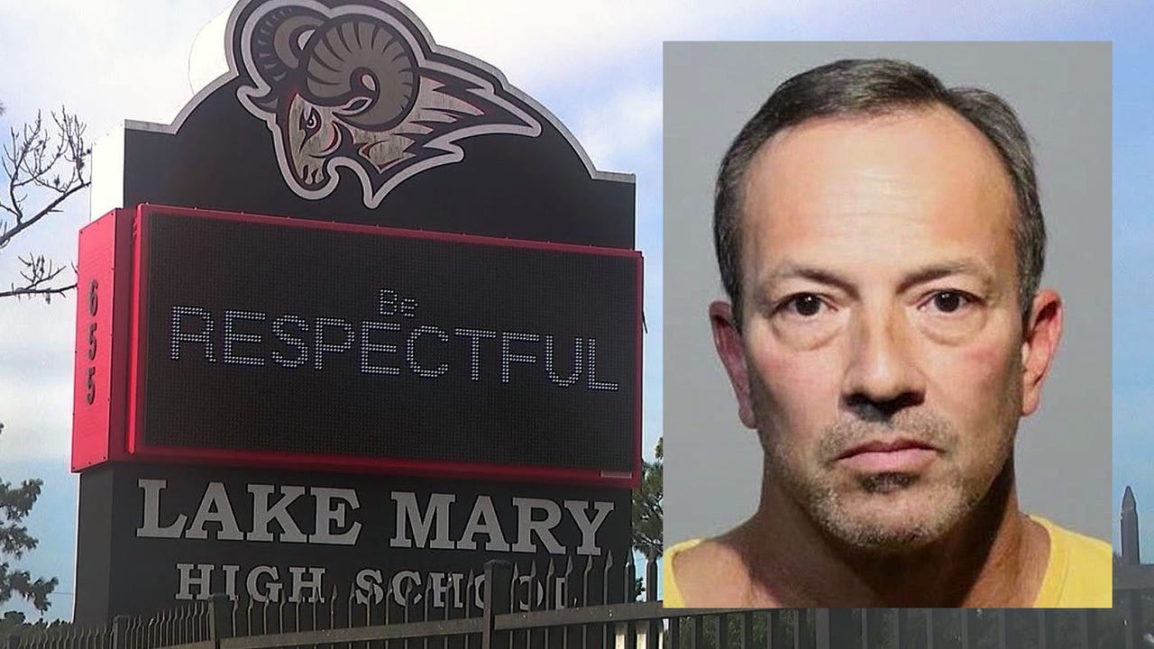 Seminole County teacher arrested as district investigates allegation of