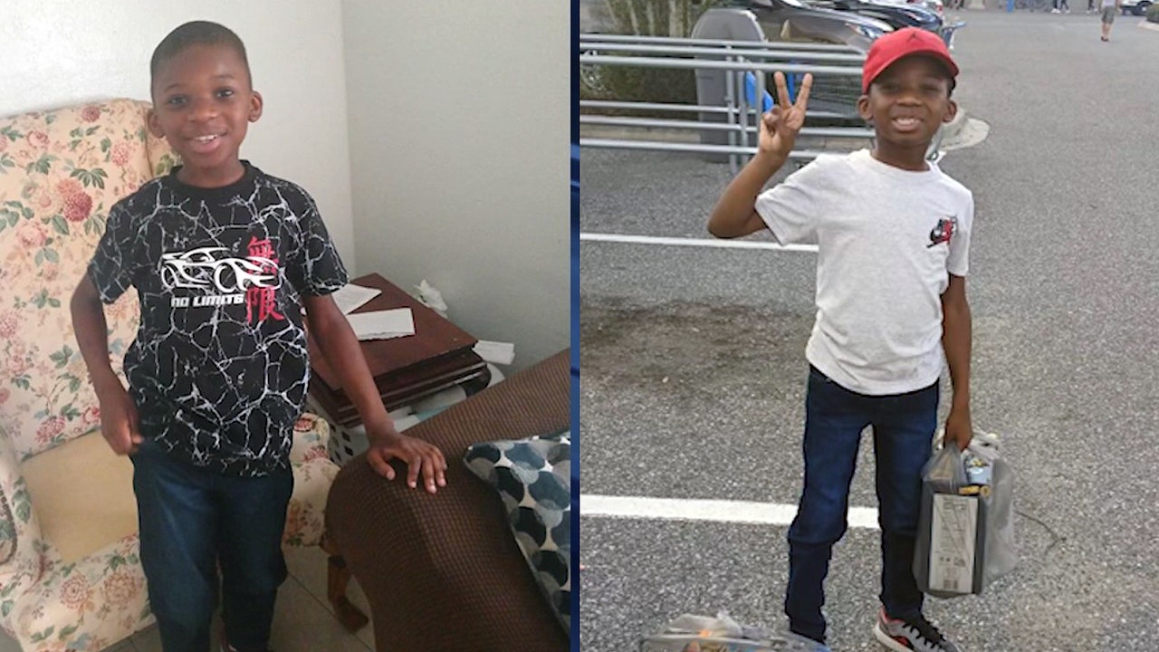 Body of 7-Year-Old Who Went Missing Near Orlando Found in Lake