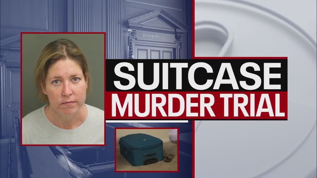 Sarah Boone Suitcase Murder Trial: What To Know | FOX 51 Gainesville