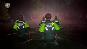Hurricane Milton aftermath: Orange County responding to multiple emergencies