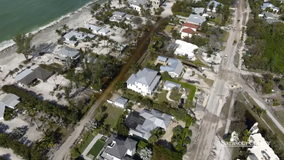 Hurricane Helene: How could a Florida storm cause so much flooding two states away?