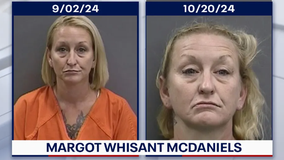 Tampa woman leads police on wrong-way highway chase in second DUI since September, FHP says