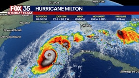Hurricane Milton tracker: 'Extremely dangerous' Cat. 4 storm to grow in size on way to Florida