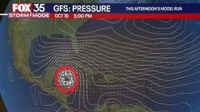 Caribbean may produce another potential tropical system in coming days as cold front approaches Florida