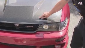 Drivers frustrated over damage to cars, alleging road construction on U.S. 27 to blame