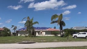 Homeless for the holidays: Flooding from Hurricane Milton forcing Central Florida residents out of houses