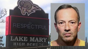 Seminole County teacher arrested as district investigates allegation of misconduct