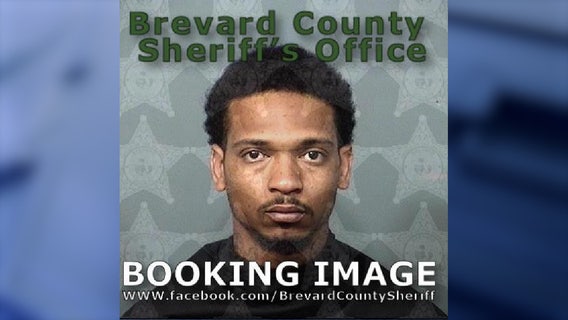 Titusville man arrested for shooting into woman's house 10 times