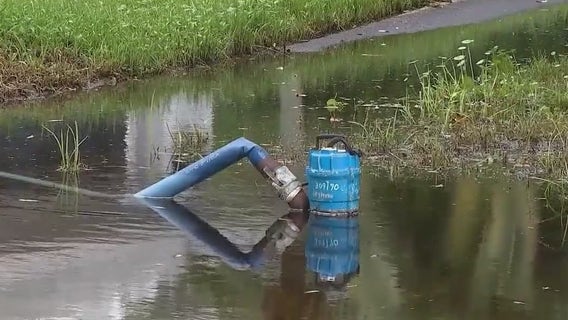 Longwood woman faces deadline to fix clogged drain in Shadow Bay subdivision